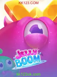 JellyBoom: Descobrindo o Mundo Colorido e Empolgante deste Jogo Inovador