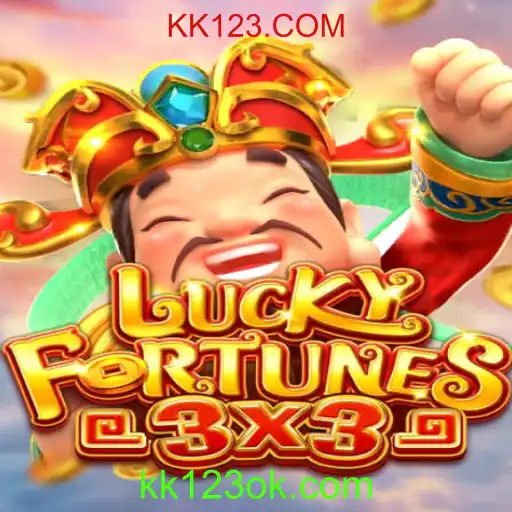 Descubra o Desafio de LUCKYFORTUNES3x3: Um Novo Jogo de Azar