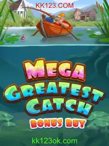 MegaGreatestCatchBonusBuy: A Nova Sensação do Mundo dos Jogos