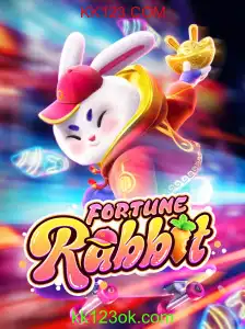 Descubra as Emoções do Jogo FortuneRabbit em KK123.COM
