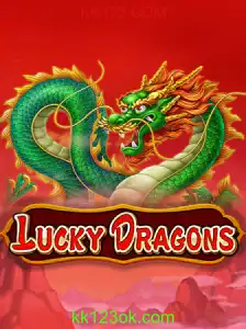 Explorando o Universo de LuckyDragons