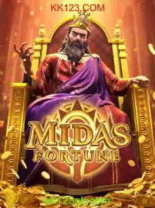 MidasFortune: Descubra a Nova Sensação do Mundo dos Jogos
