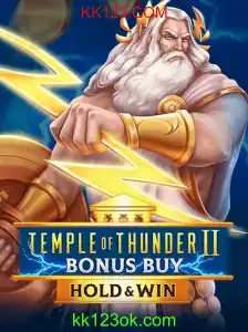 Explorando TempleofThunderIIBonusBuy: Uma Jornada Épica